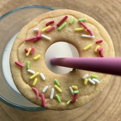 Mini-BN cookie cutter