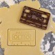 Custom Audio tape cookie cutter