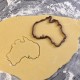 Australia cookie cutter - Souvenir from Australia