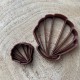 St Jacques Shell cookie cutter