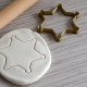 Sheriff star cookie cutter