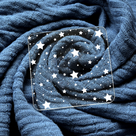 Stars pattern Fondant Embosser