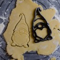 Gnome cookie cutter