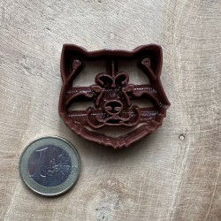 Husky cookie cutter - Dog