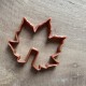 Christmas tree cookie cutter - to hang on a mug