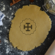 Occitane cross cookie cutter