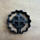 Occitane cross cookie cutter