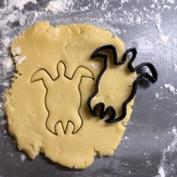 Turtle (1) cookie cutter