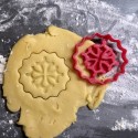 Occitane cross cookie cutter