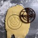 Baby cookie cutter