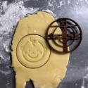 Baby cookie cutter