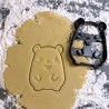 Mouse cookie cutter