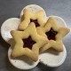 Maple leaf cookie cutter