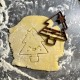 Kawaii Christmas Tree cookie cutter