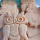 Owl cookie cutter V2