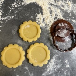 Emporte-pièce pour Tartelettes