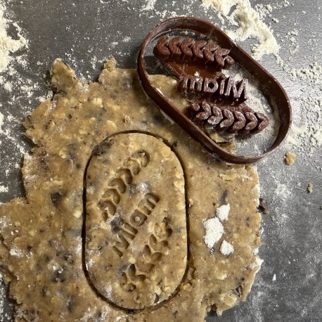 Emporte-pièce Biscuits rustiques