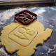 LOVE cookie cutter
