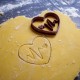 heartbeat cookie cutter