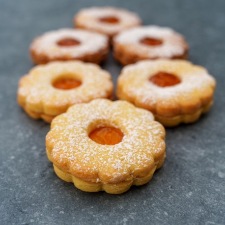 Emporte-pièce pour Galettes Fourrées