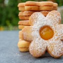 Emporte-pièce Fleur pour biscuits Fourrés