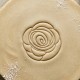 Cookie stamp Rose