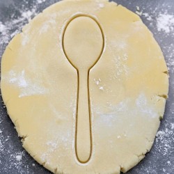 Hot Chocolate mug cookie cutter