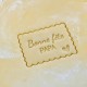 Petit Beurre "Bonne fête Maman" cookie cutter