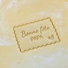 Petit Beurre "Bonne fête Maman" cookie cutter