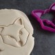 Fox cookie cutter
