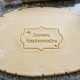 Emporte-pièce Joyeux Anniversaire