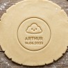 Custom Bike cookie cutter