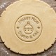 Petit Beurre "Joyeux Noël" cookie cutter with christmas tree
