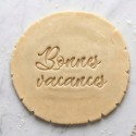 Tampon Bonnes Vacances