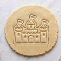 Castle cookie cutter