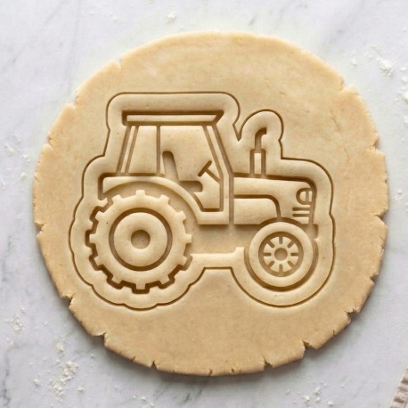 Emporte-pièce Tracteur