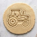 Emporte-pièce Tracteur