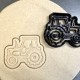 Fireman truck cookie cutter