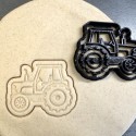 Fireman truck cookie cutter