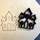 House cookie cutter