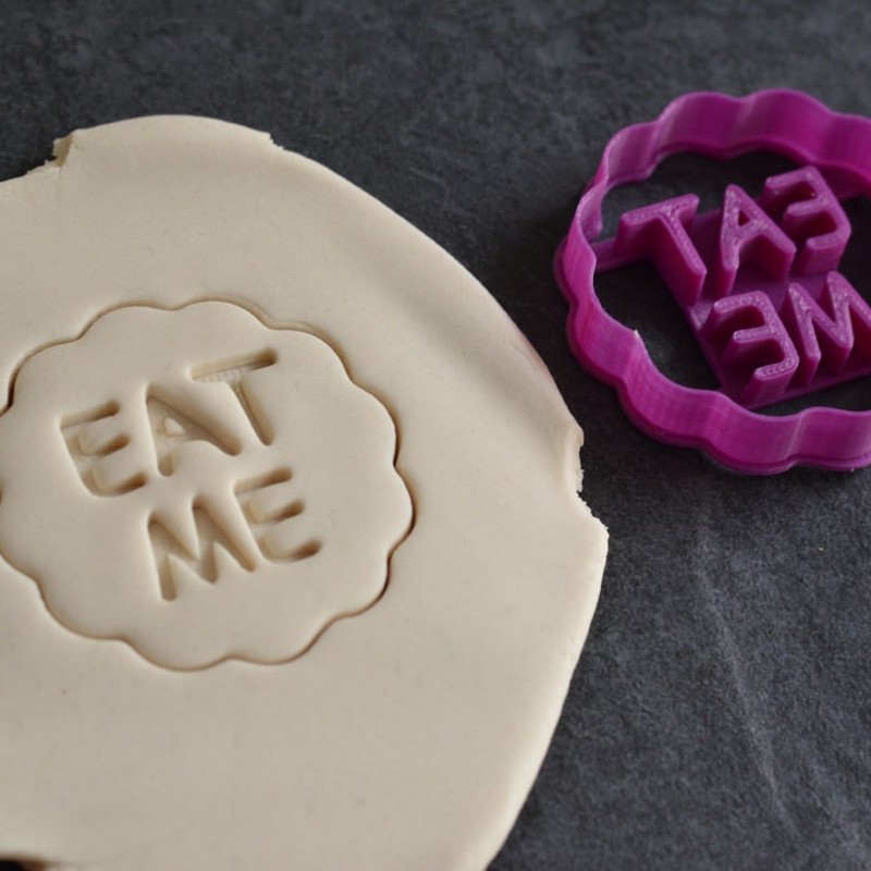 Emporte Piece Eat Me La Boite A Cookies
