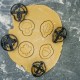 Mini cookie cutter - Set of 3