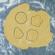 Mini cookie cutter - Set of 3