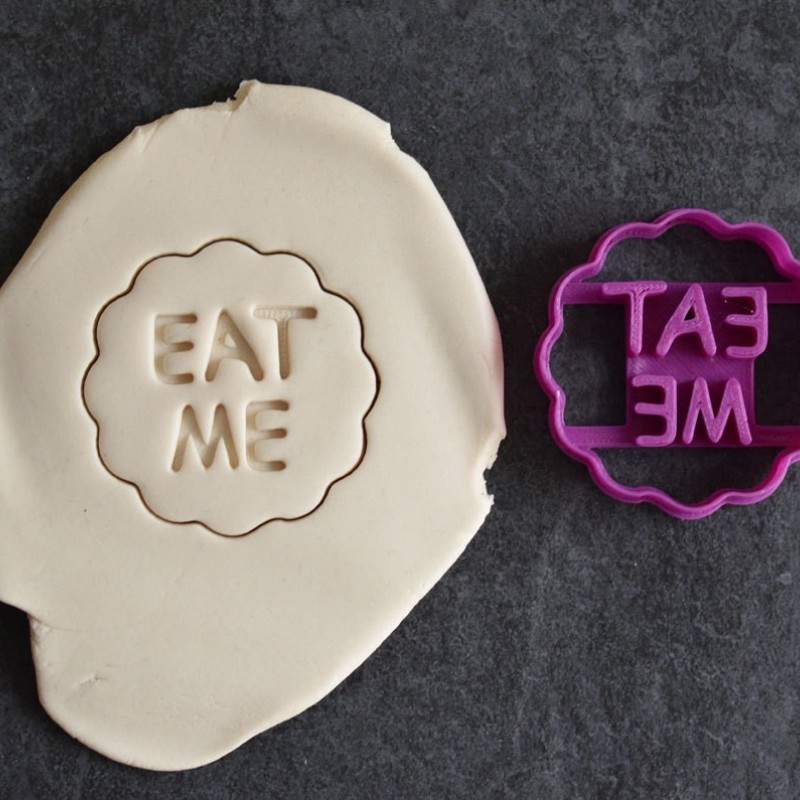 Emporte Piece Eat Me La Boite A Cookies