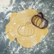Pumpkin cookie cutter