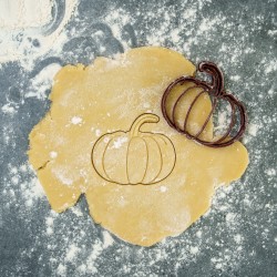 Emporte-pièce Citrouille