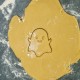 Halloween Ghost cookie cutter