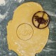 Spider cookie cutter