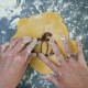 Pumpkin cookie cutter