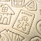Emporte-pièce prénom Petit Beurre Gingerbread personnalisé